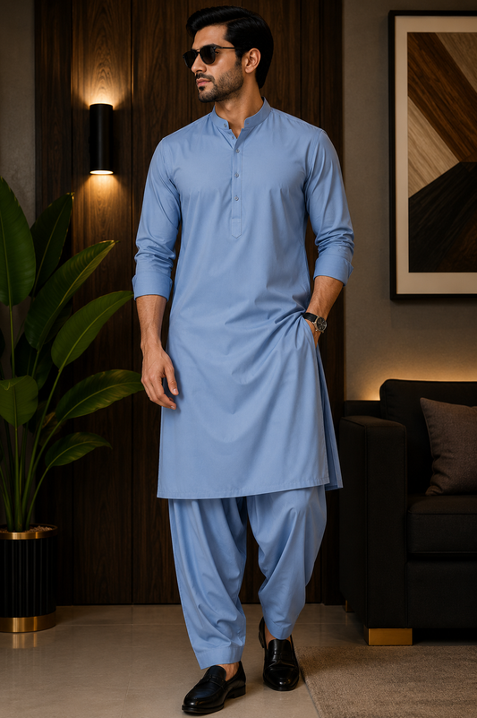 Alkaram Gents Cotton Unstiched
