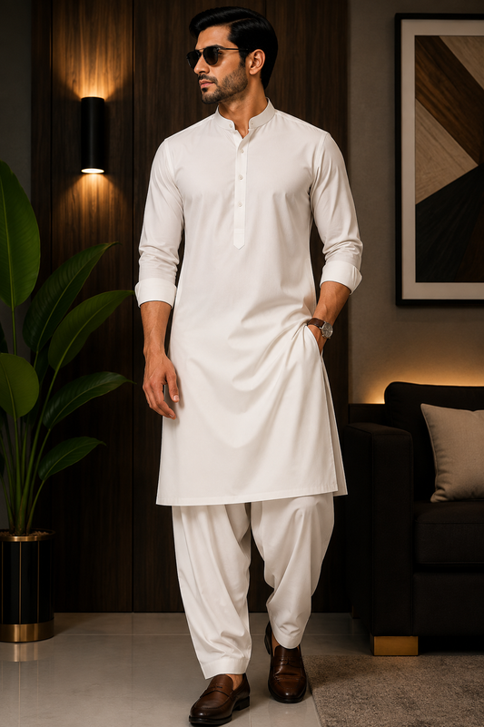 Alkaram Gents Cotton Unstiched