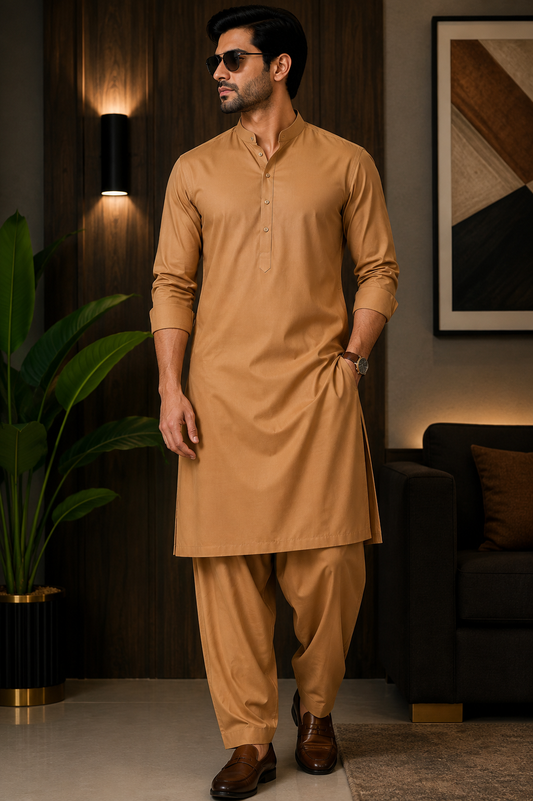 Alkaram Gents Cotton Unstiched