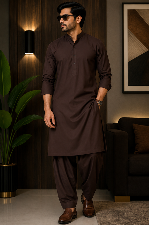 Alkaram Cotton Gents Unstitched