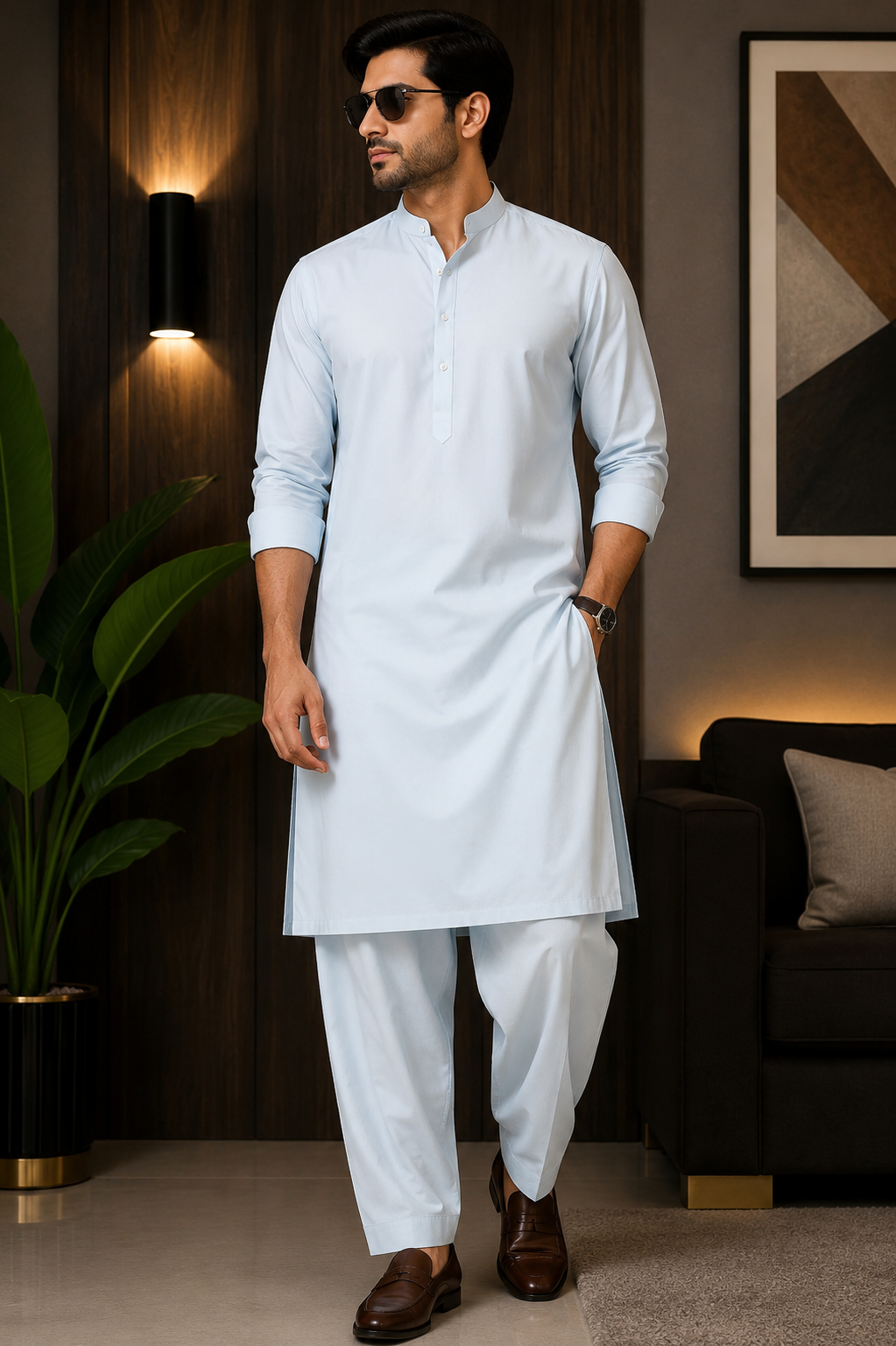 Men`s Wash & Wear