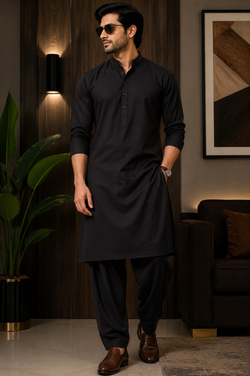 Alkaram Wash&Wear Gents Unstiched