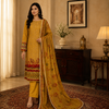 Haval Embroidered Lawn 3 Piece Suit