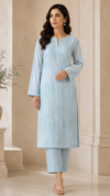 Bareeze  Embroidered 2-Piece Unstitched Suit