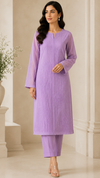 Bareeze  Embroidered 2-Piece Unstitched Suit