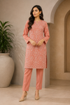 Bareeze  Embroidered 2-Piece Unstitched Suit