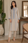 Bareeze Embroidered 2-Piece Unstitched Suit