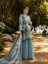 Elahe  Printed Unstitched 3pc