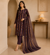 “Bareeze Fully Embroidered Lawn 3-Piece”