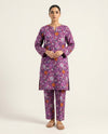 Nishat Linen 2PC All Over Printed Suit