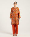 Nishat Linen 2PC All Over Printed Suit
