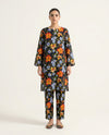 Nishat Linen 2PC All Over Printed Suit