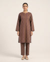 Nishat Linen 2PC All Over Printed Suit