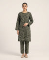 Nishat Linen 2PC All Over Printed Suit