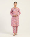 Nishat Linen 2PC All Over Printed Sui